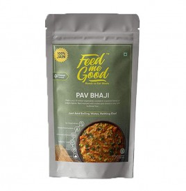 Feed Me Good Pav Bhaji   Pack  55 grams
